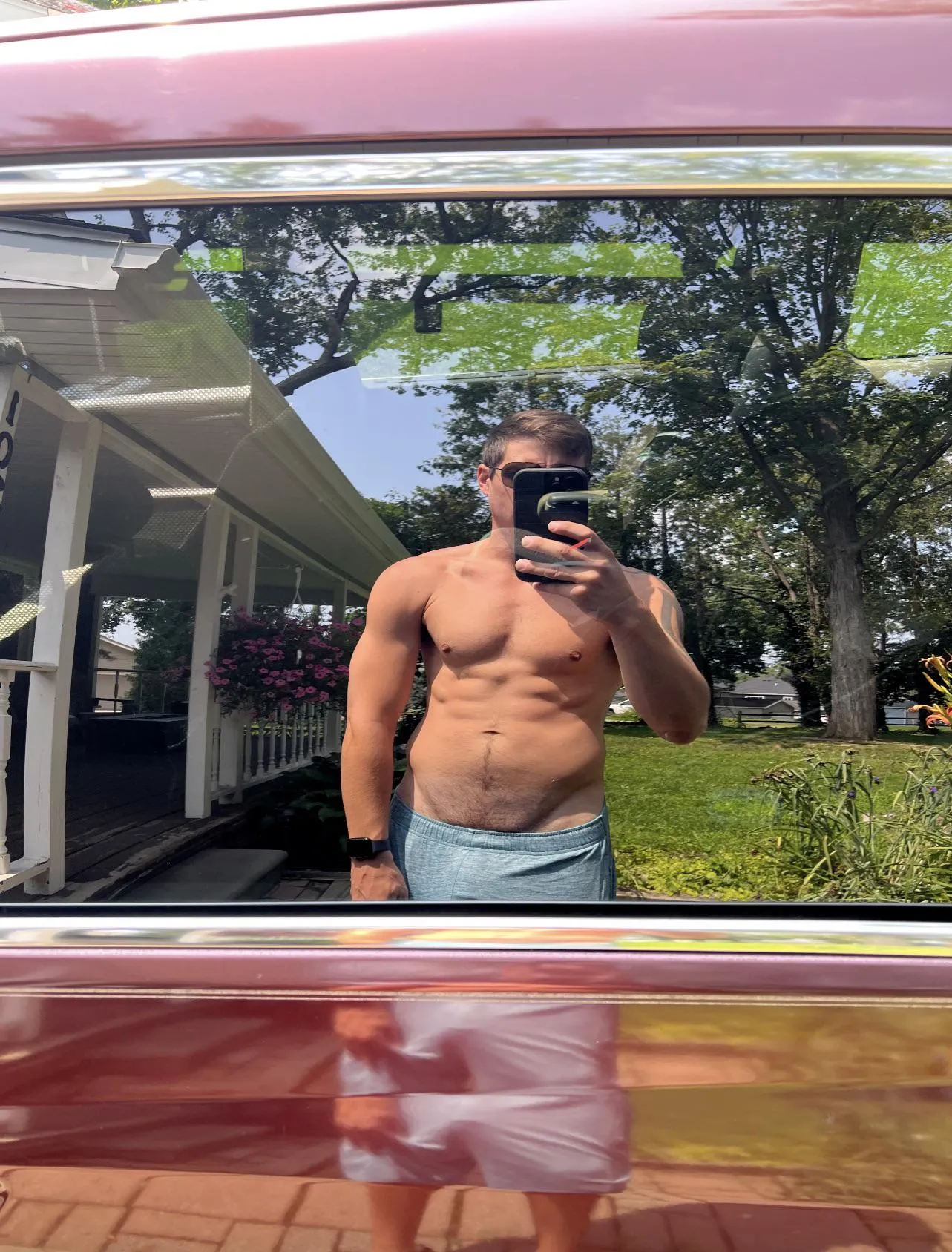 [38] What do you think? DILF?