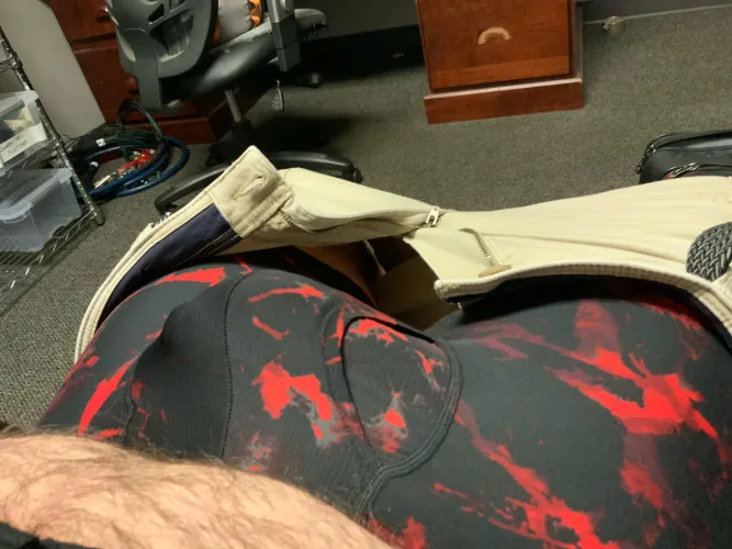 49.  Office is Empty