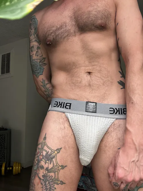 About to rip through