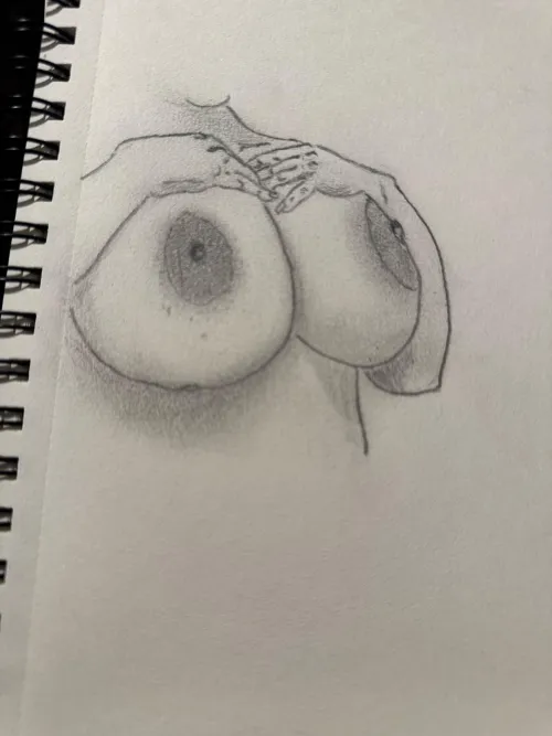 “Big is beautiful” by me