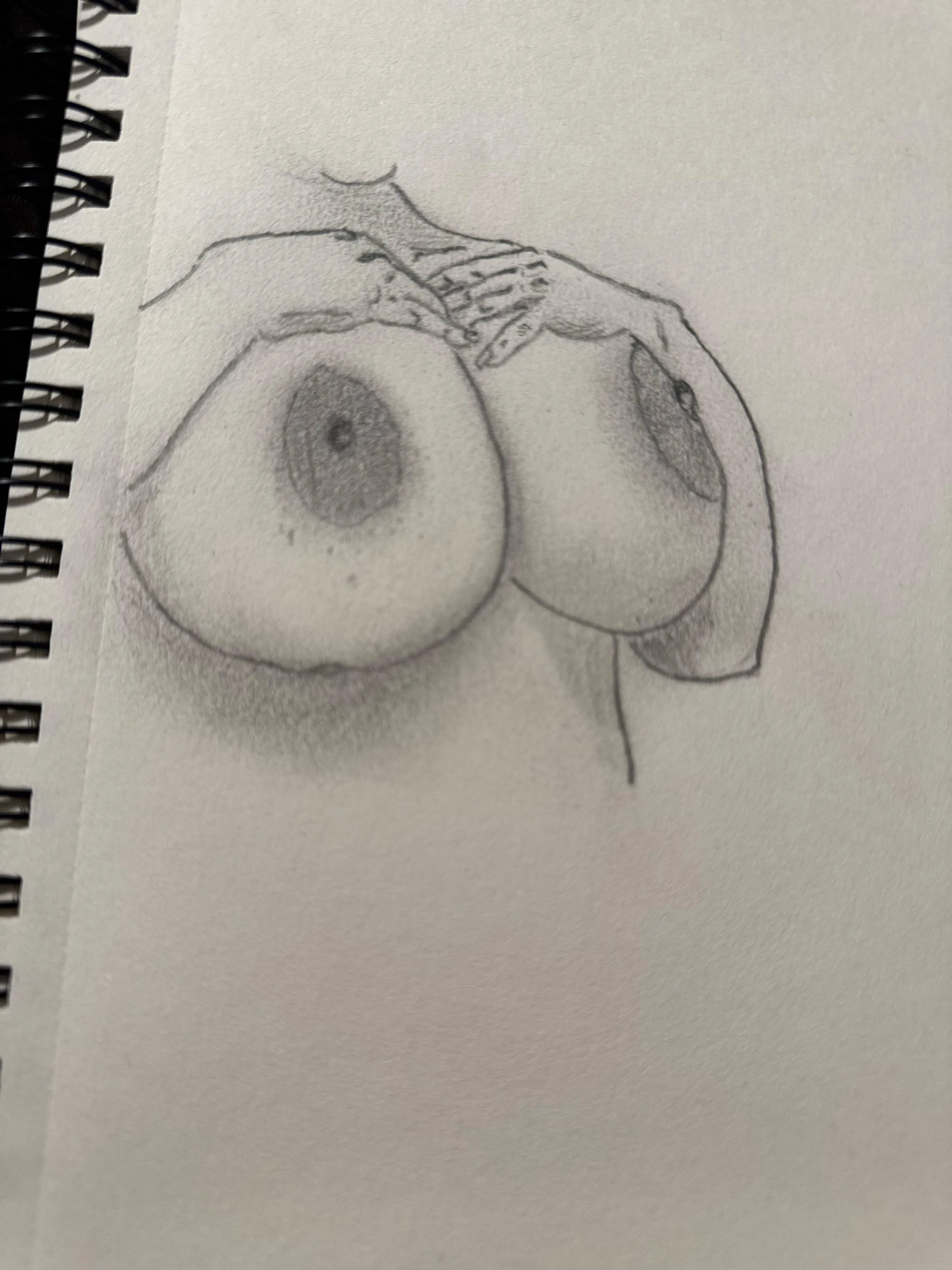 “Big is beautiful” by me