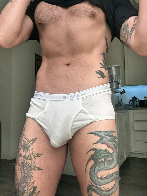 Brief  bulge