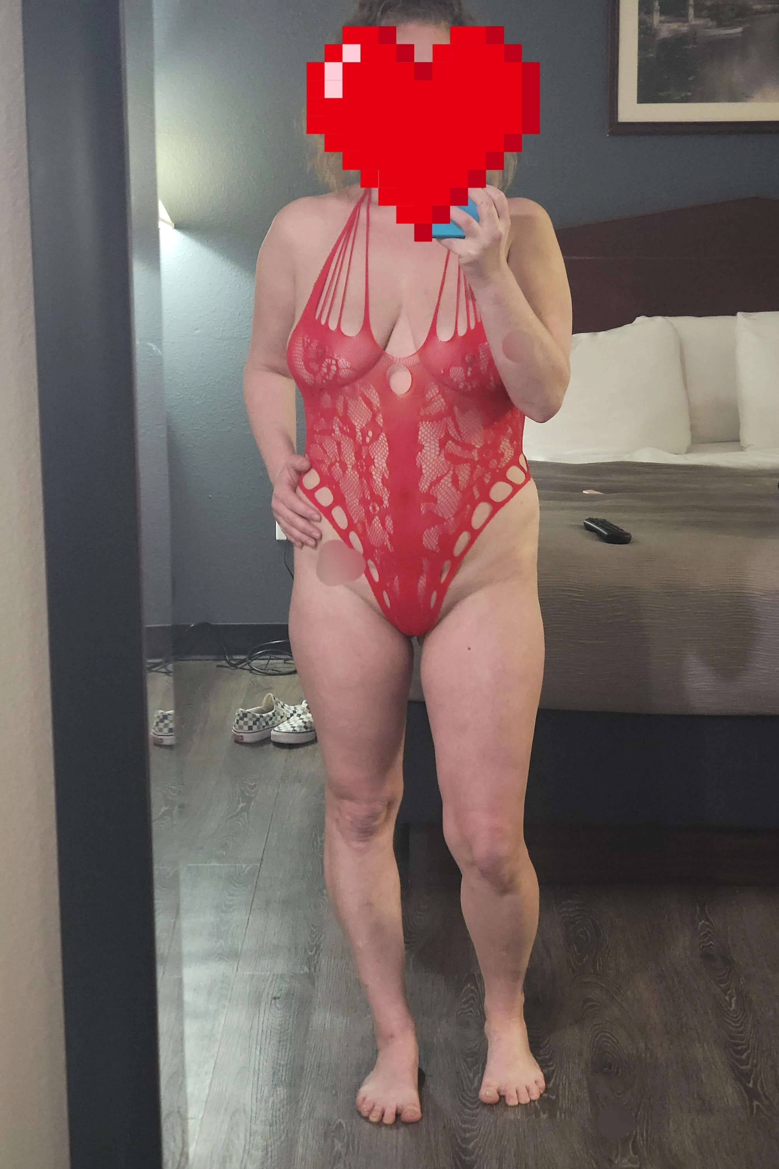 Can we make thick Wednesday a thing? 🤔