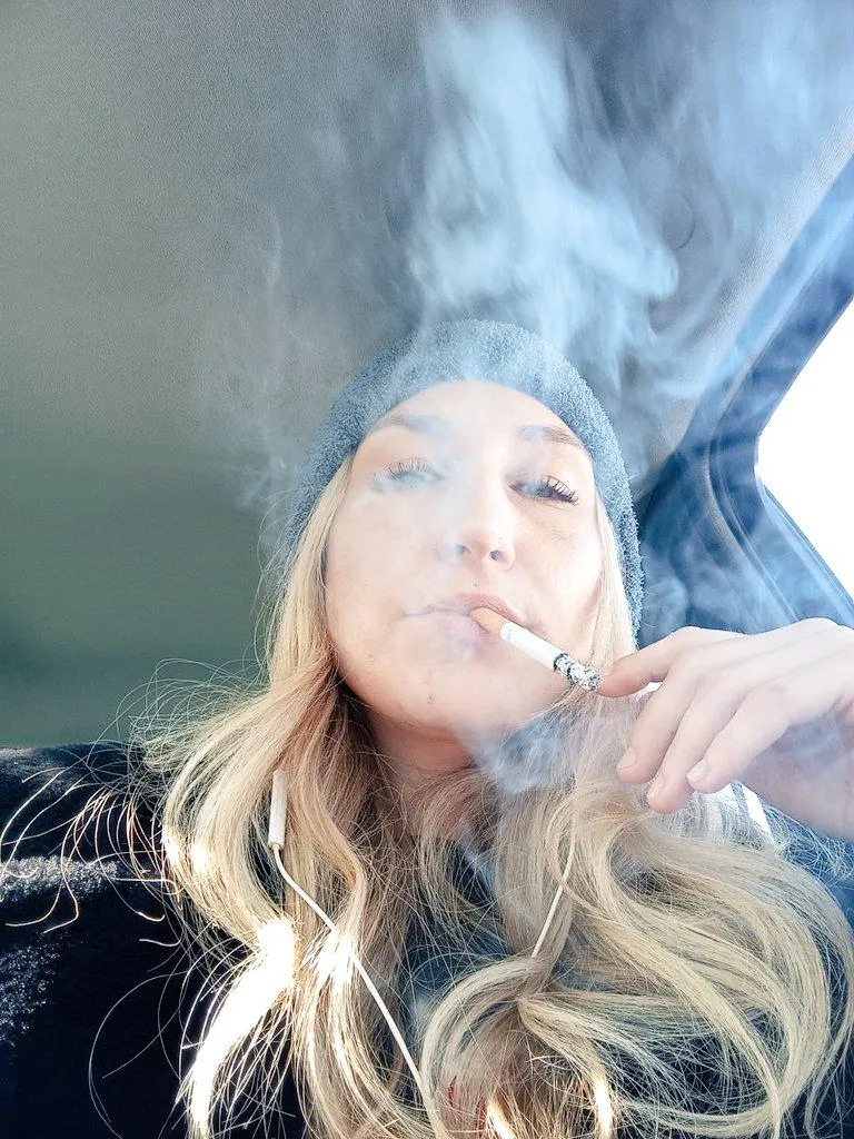 Car Smoking