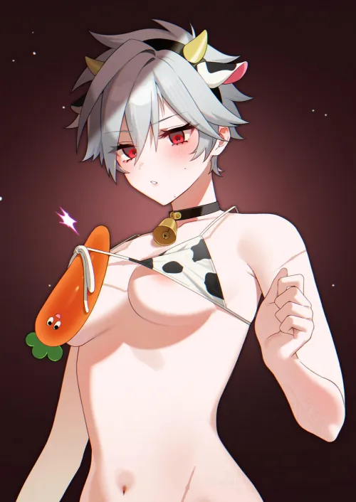 Carrots are good for your health