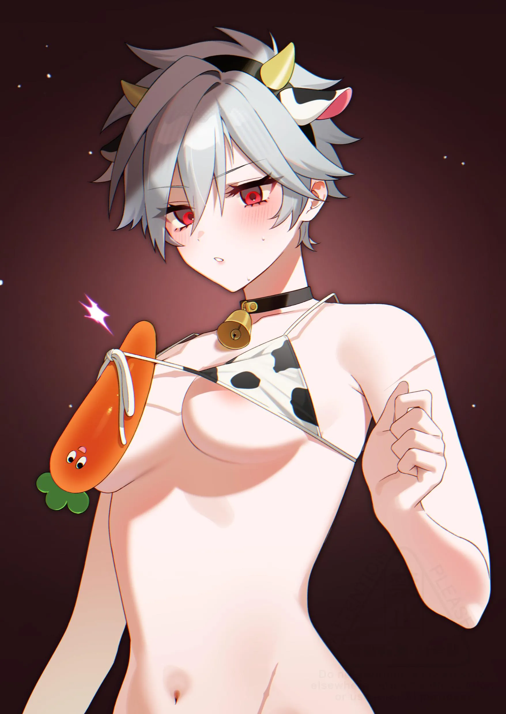 Carrots are good for your health