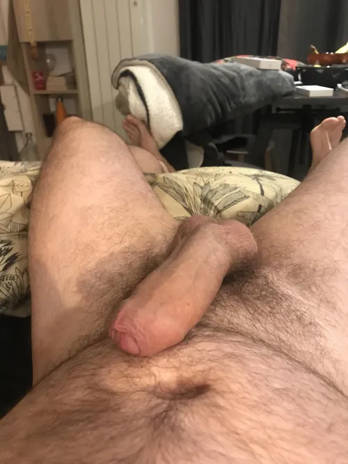 C'est encore le matin 😴