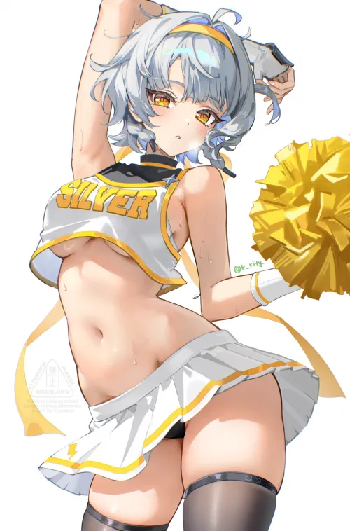 Cheerleader Anby (RITY) [Zenless Zone Zero]