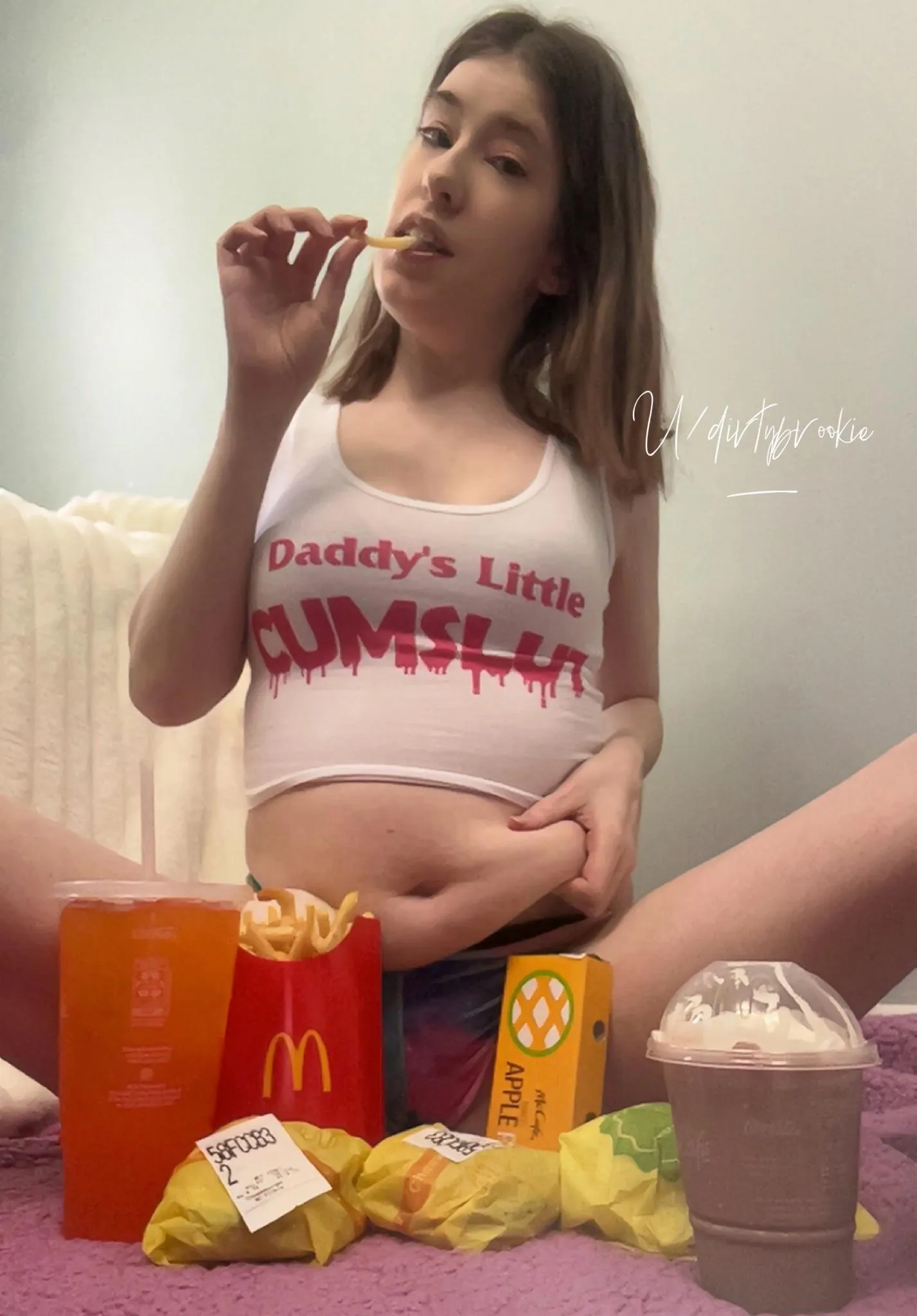 Currently 105lb. How big do you think I can get?😉