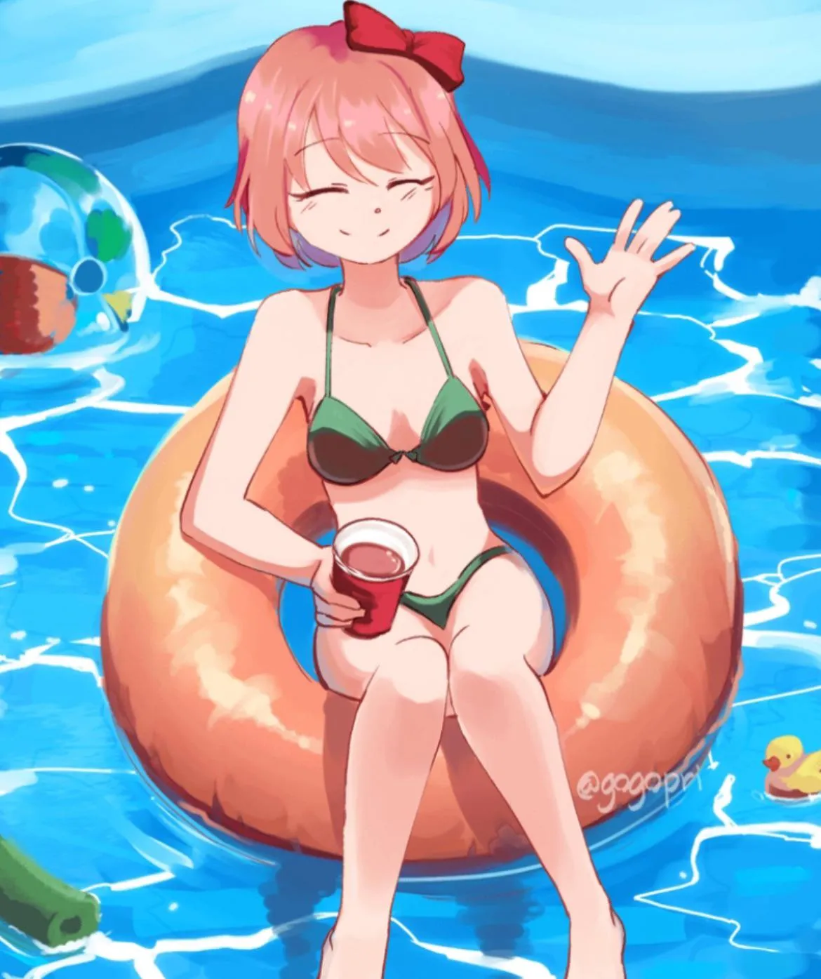 (F4A) Looking to rp. I’m up for any plot and can play any ref. Feel free to dm me.