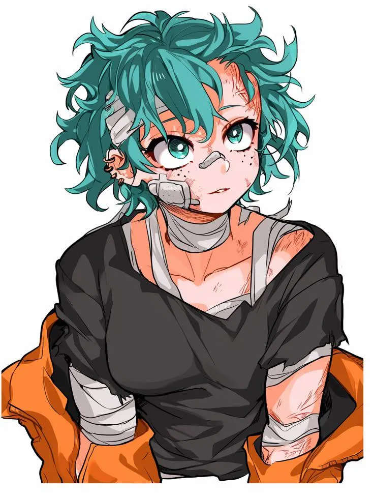 [F4M] [Female Midoriya] Izumi Midoriya is an hero student at UA with an healing quirk meaning she isn’t well suited for combat so when Mineta offers to train with her she of course accepts… little did she know he had an very special kind of training 