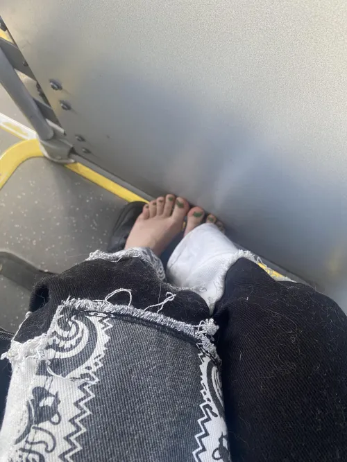 Feet that will make you cry happy tears