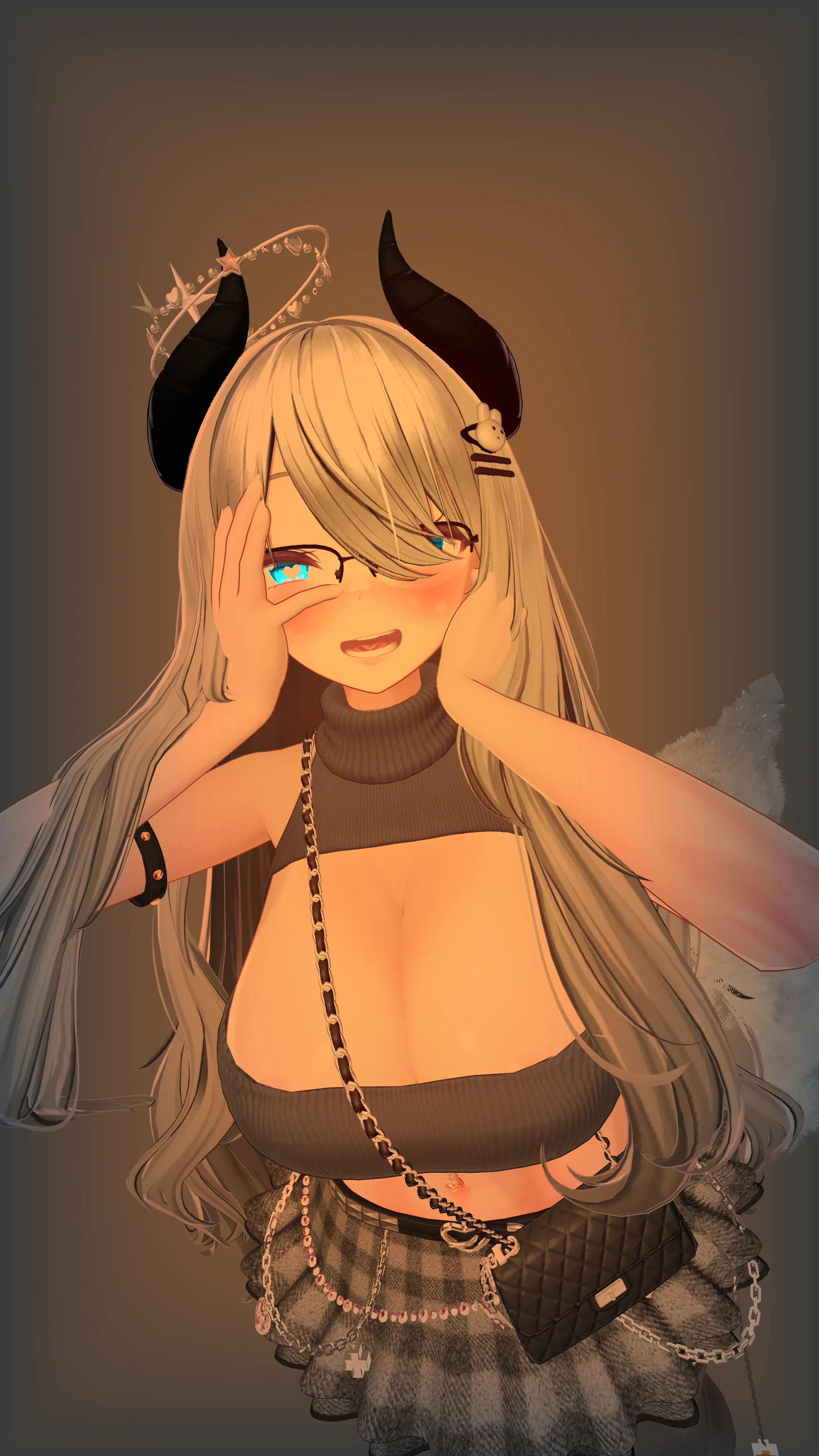 Finally~ I got you Senpai~
 I missed you soo much~
 𝓣𝓱𝓮𝓻𝓮 𝓲𝓼 𝓷𝓸 𝓮𝓼𝓬𝓪𝓹𝓮~ 
we are gonna stay together 𝓕𝓞𝓡𝓔𝓥𝓔𝓡~❣️
 I just simply... Love..
 Love 𝓛𝓞𝓥𝓔!
 𝓨𝓞𝓤 𝓢