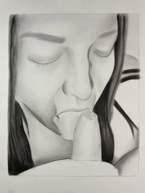 First layer done by me