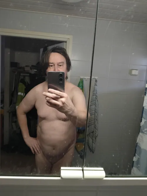 Forever virgin white men