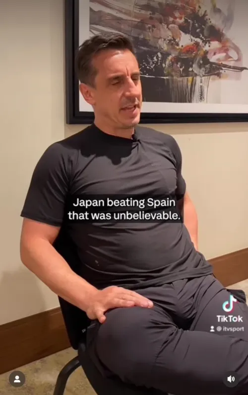 Gary Neville 🥵