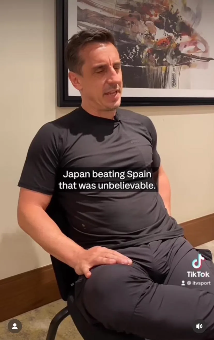 Gary Neville 🥵