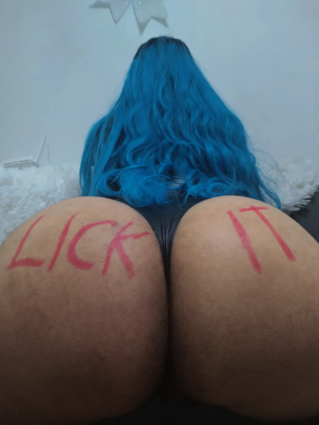Have you been a good boy? Have you GOONED enough for your mommy's cock, feet and ass? You have one LAST CHANCE to be obedient, get on your knees!