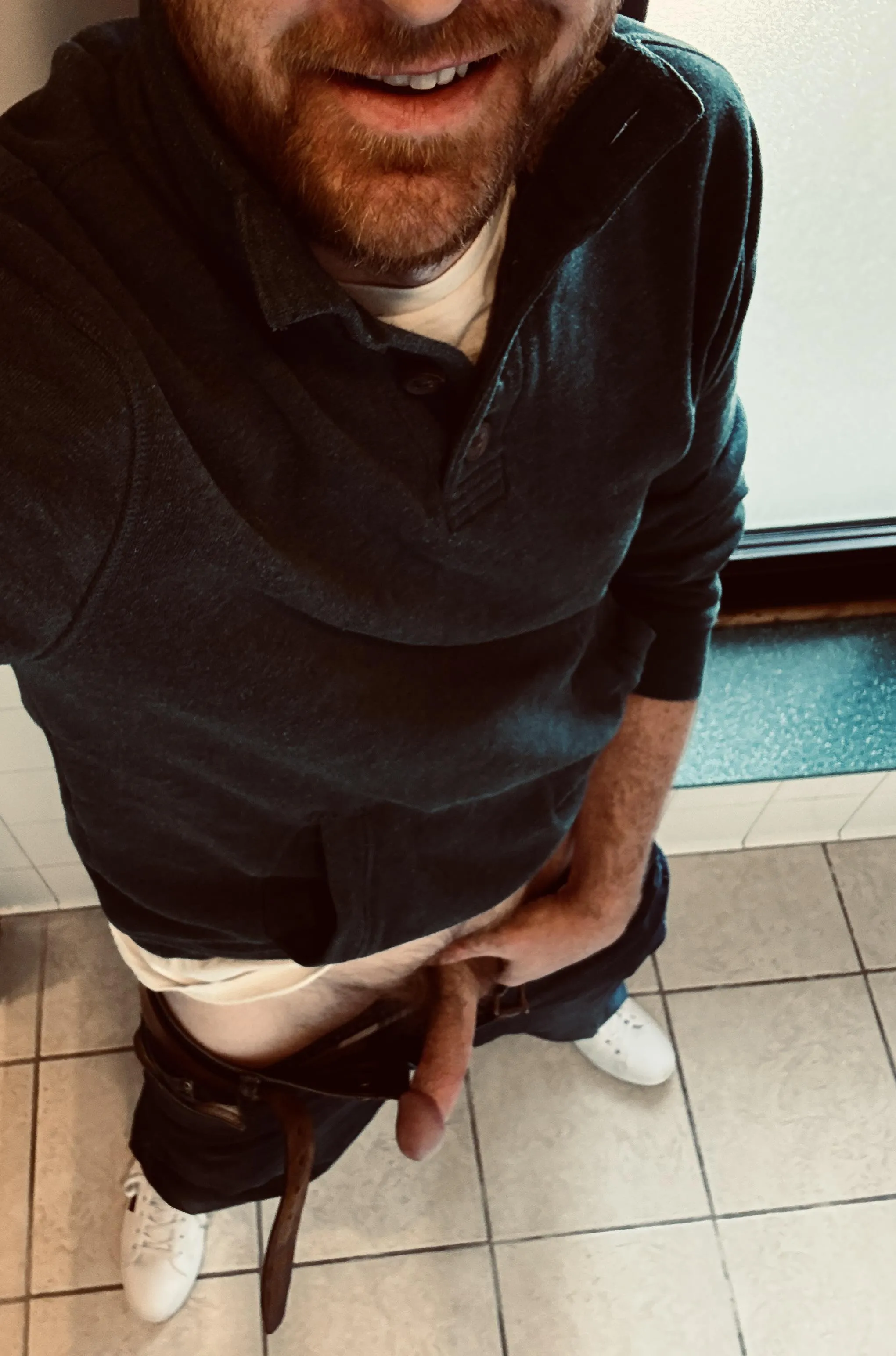 Here is what your librarian gets up to before we open. [44]