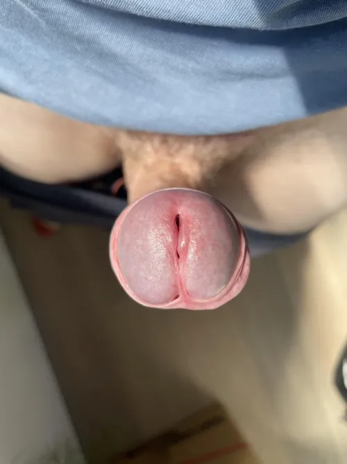 He’s keen to meet your dick too