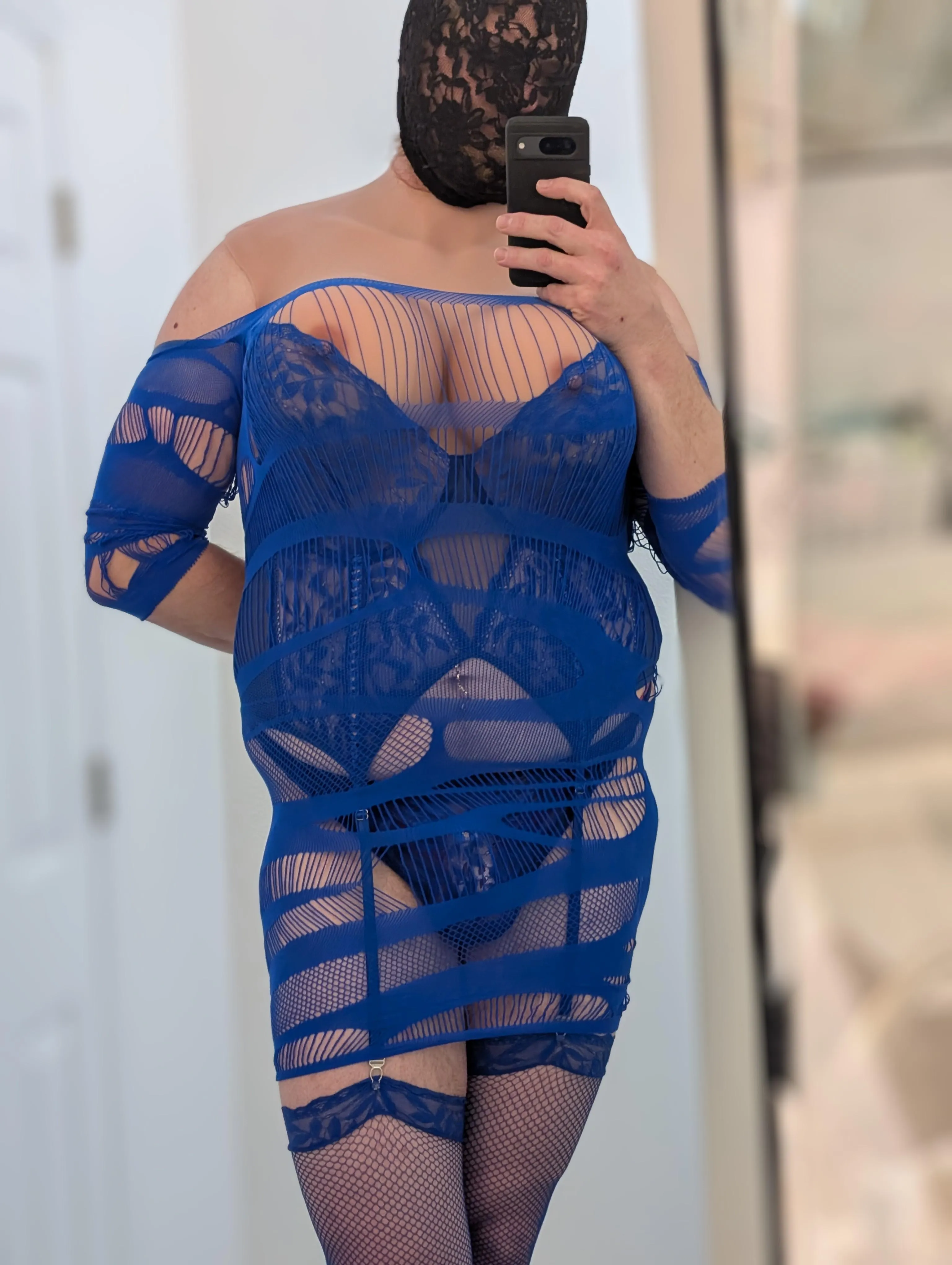 Hi. Hope you all like