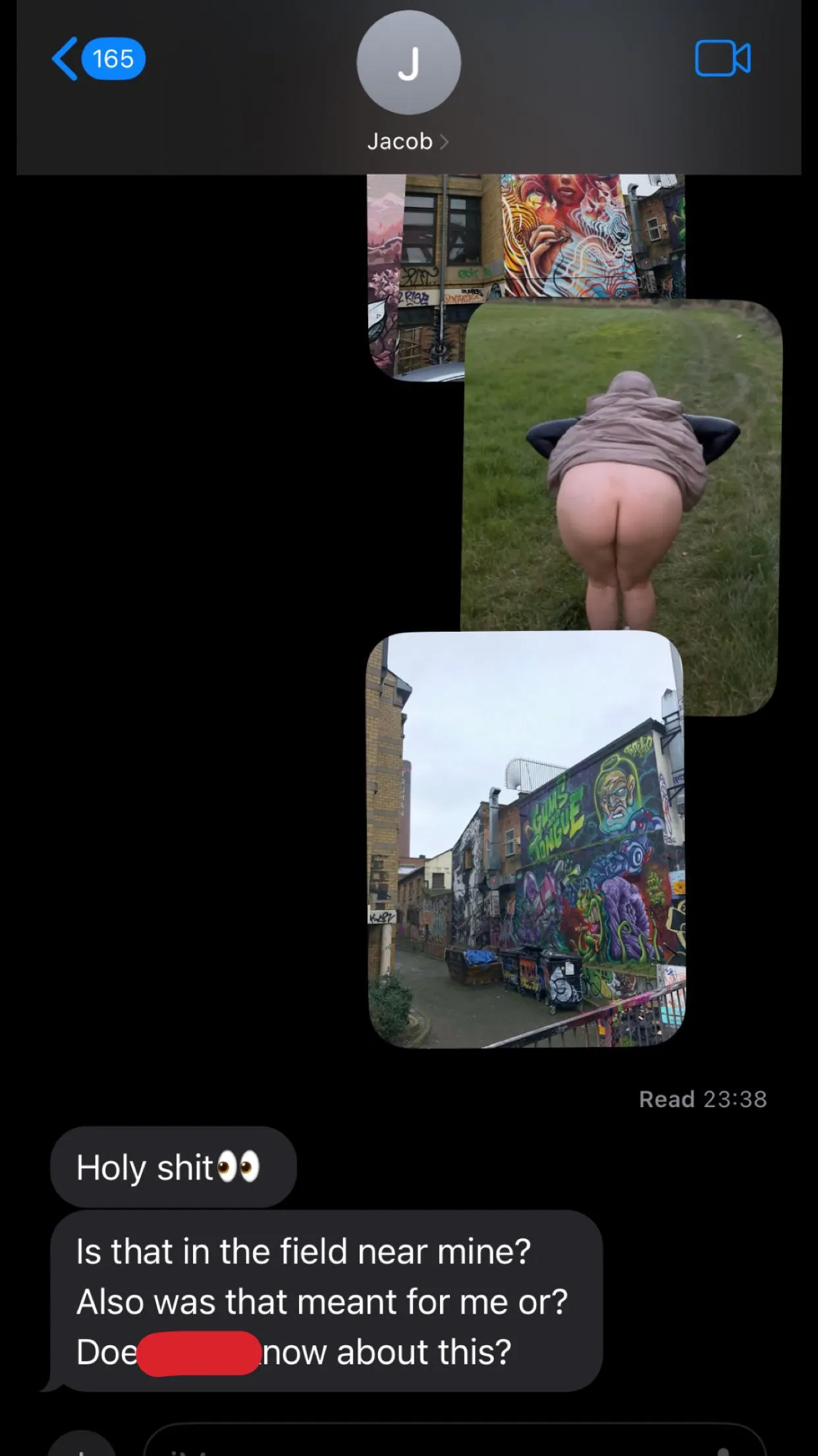 Husbands Friend part 2