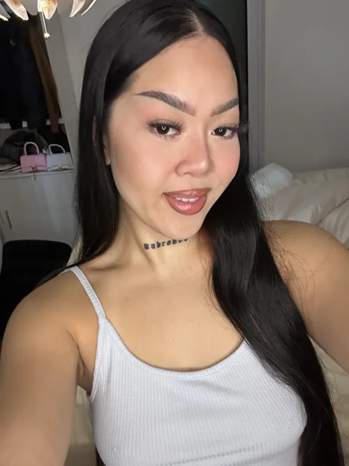 I get really wet when I get my nipples sucked