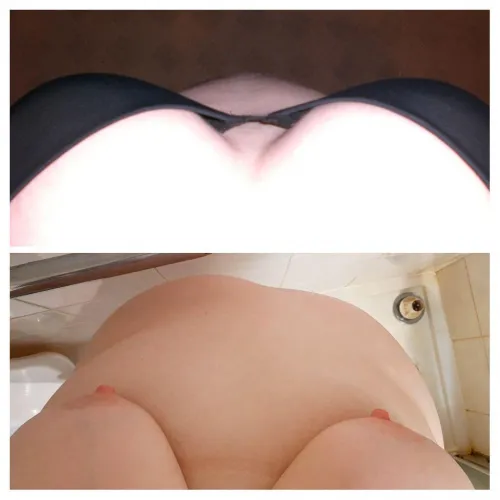 I let myself go into gluttony a bit