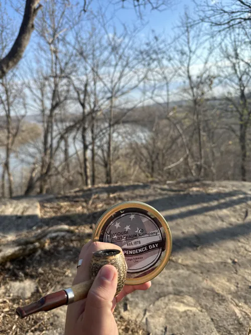 I live for mornings like this