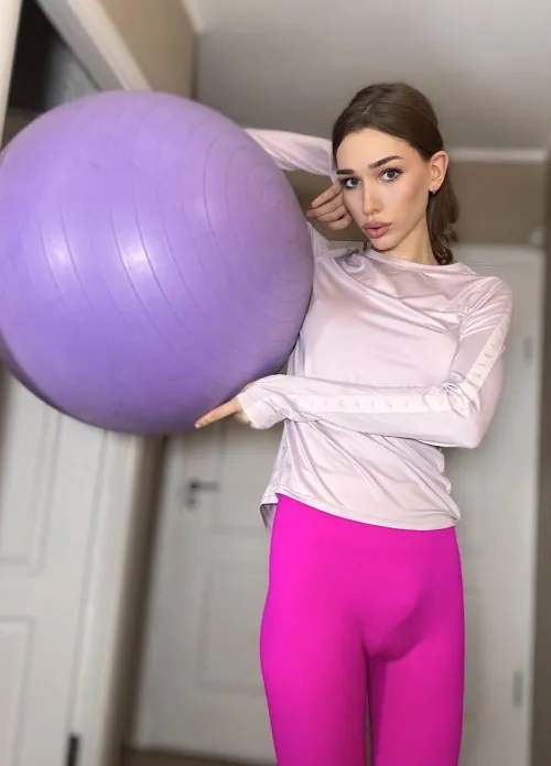 I love my little bulge