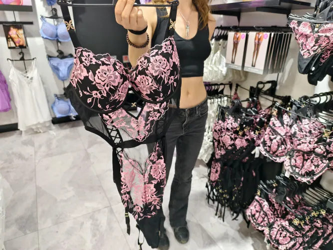 I think i'll buy this for you