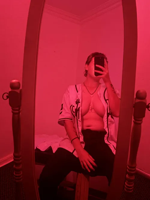 I think My Buttons Are Busted 🤭👀