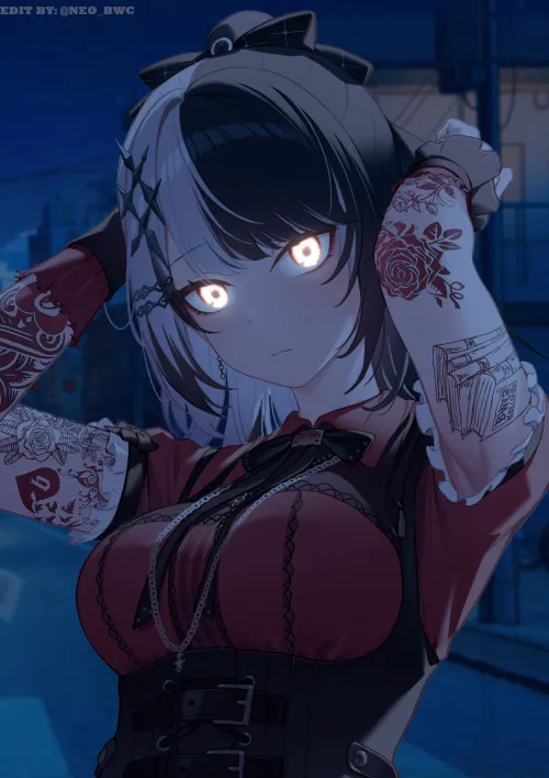 I wonder where the archiver is headed at this time of night.