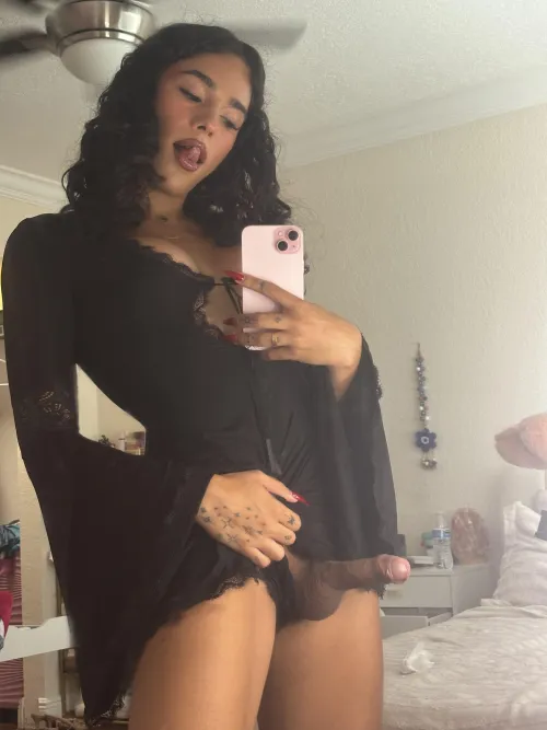 If I was your trans girlfriend, will you be top or bottom?