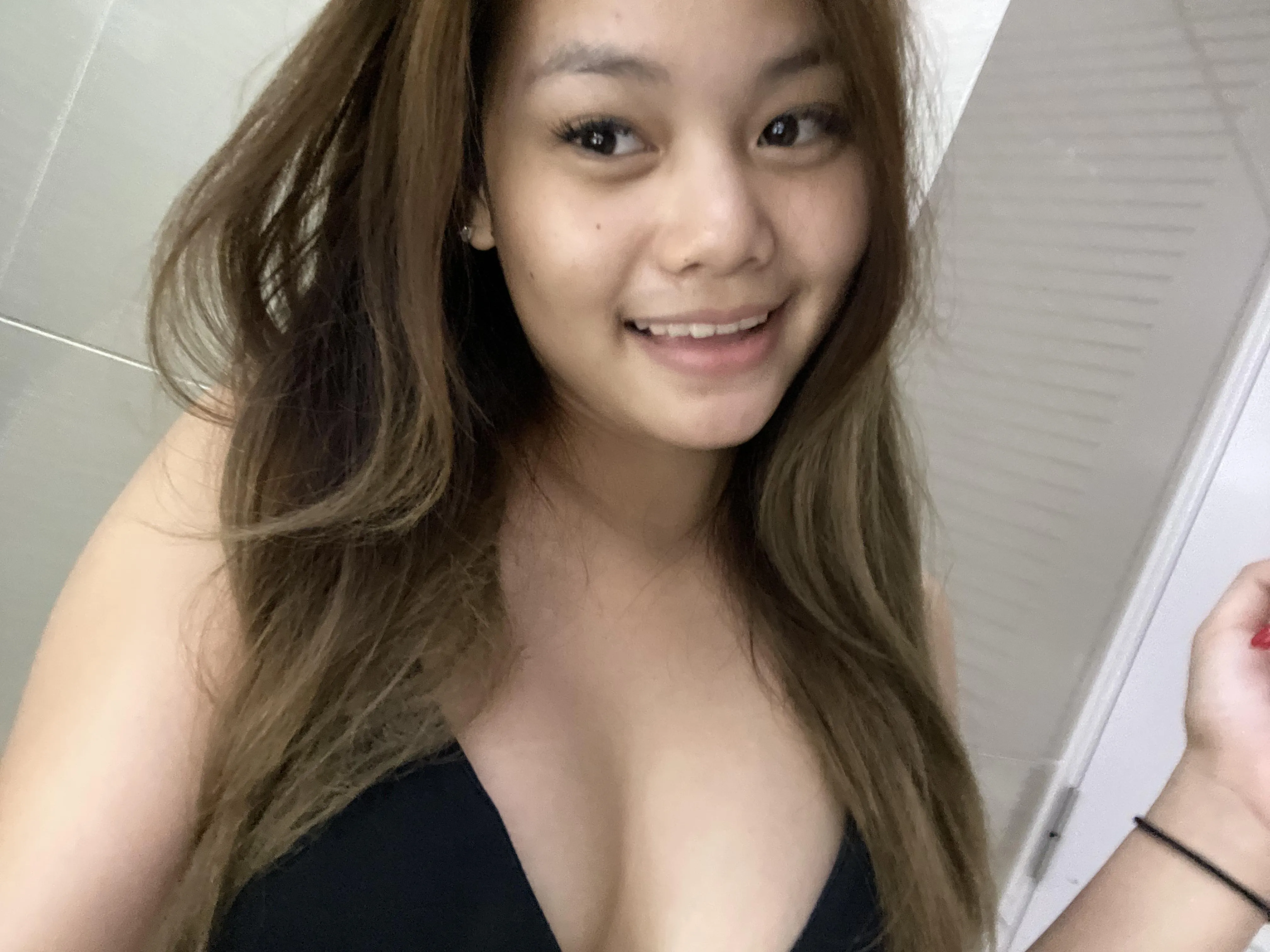 I'll be your sneaky toyy