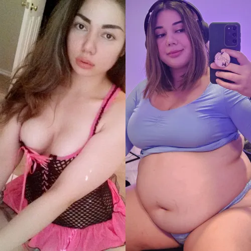 It's hard to look sharp and intimidating with your belly resting in your lap. 😅