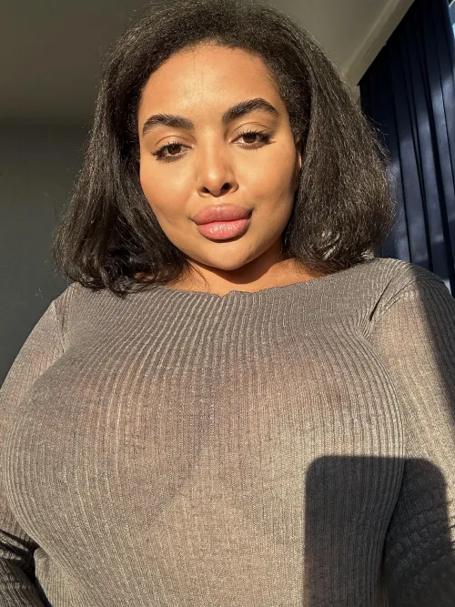 It's very explicit, but I like it