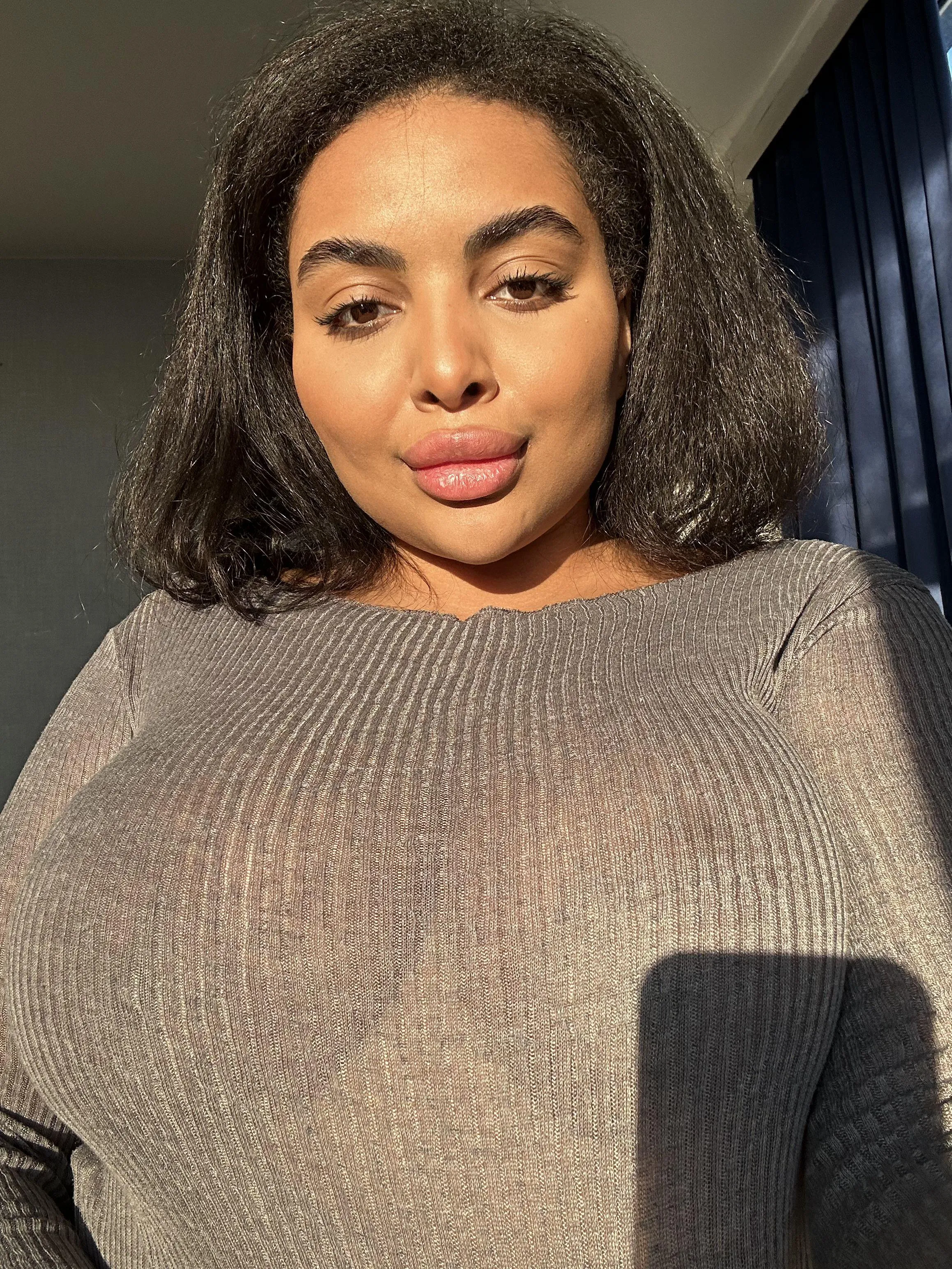 It's very explicit, but I like it