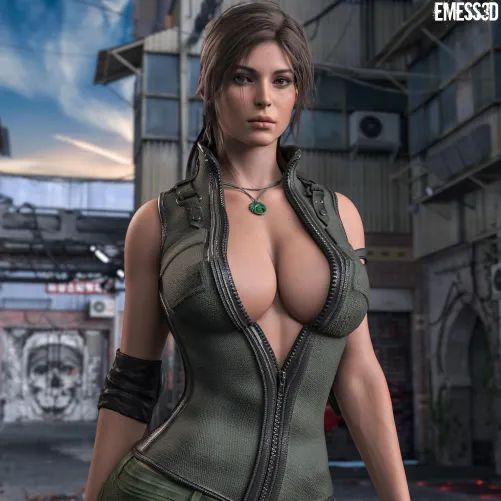 Lara (Emess3D)