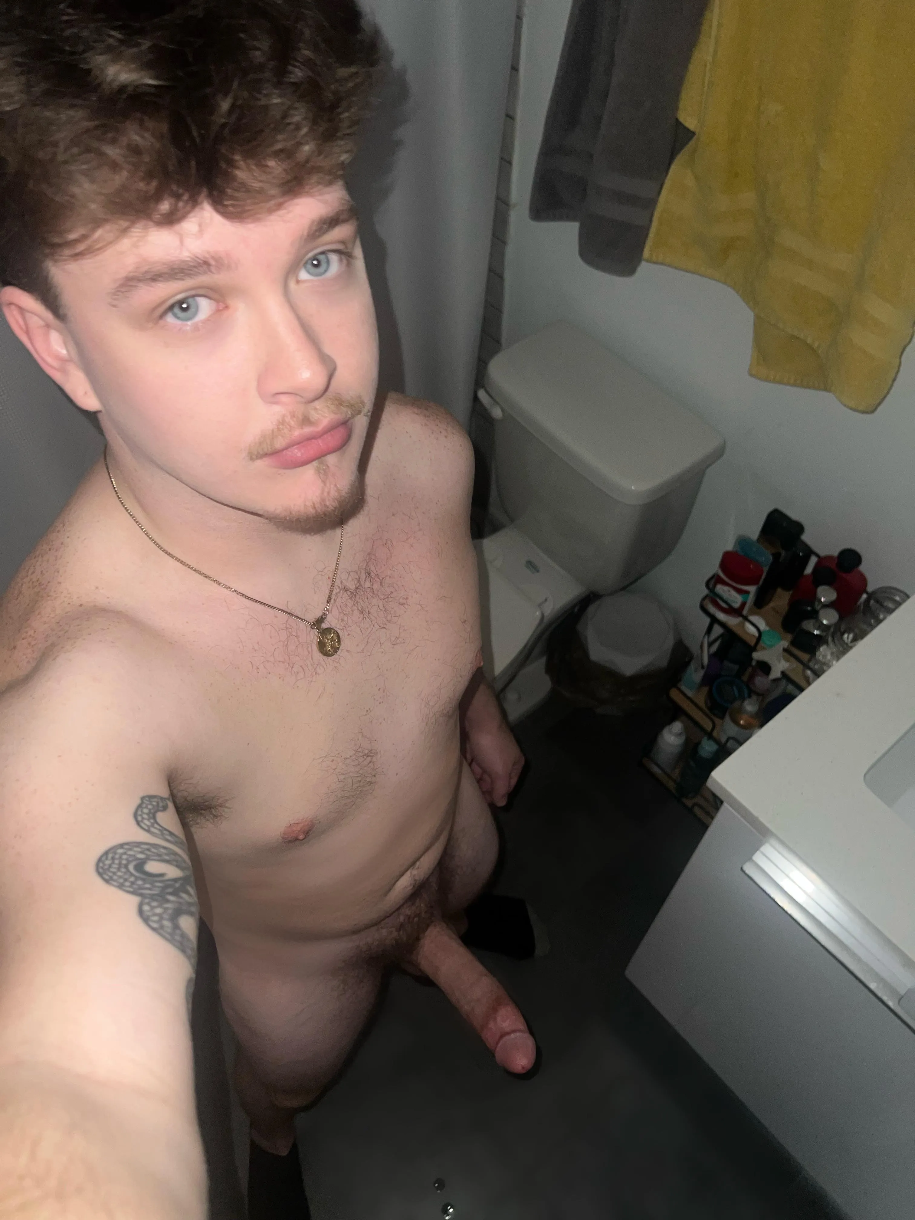 let’s sneak away to the bathroom and bro out together, I can keep a secret if you can