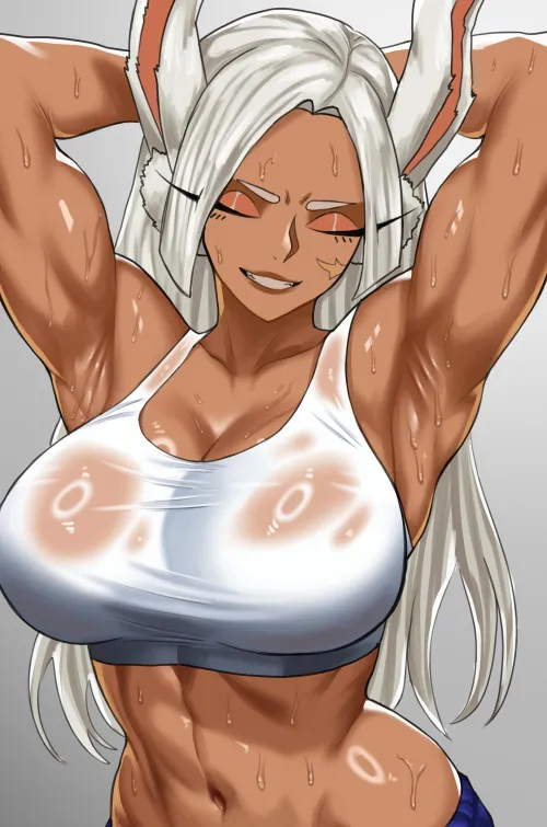 Mirko [My Hero Academia]