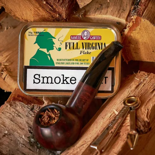 Mornings with Savinelli pipe and FVF