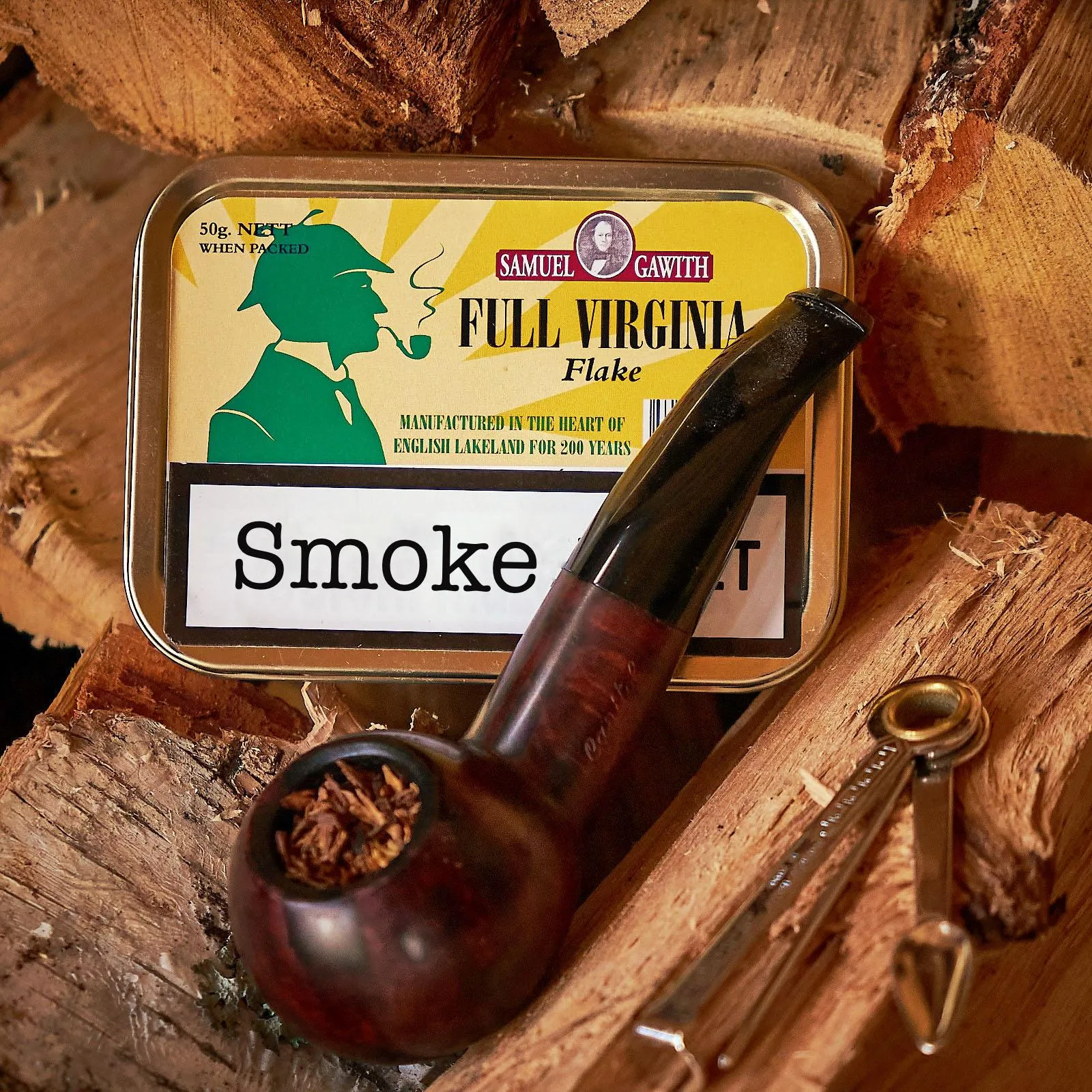 Mornings with Savinelli pipe and FVF