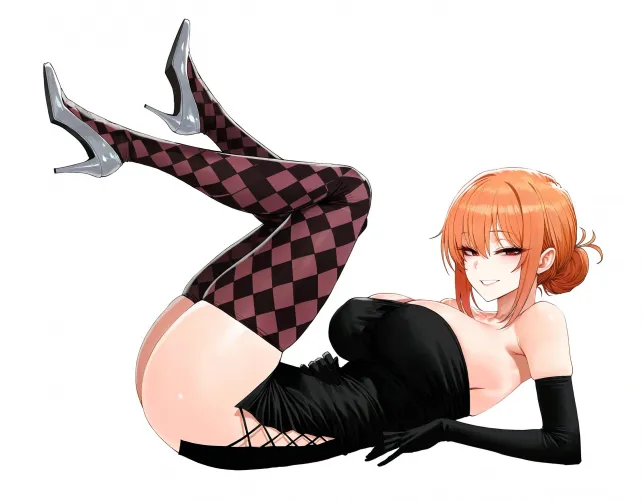 Mrs Yuigahama [Oregairu]