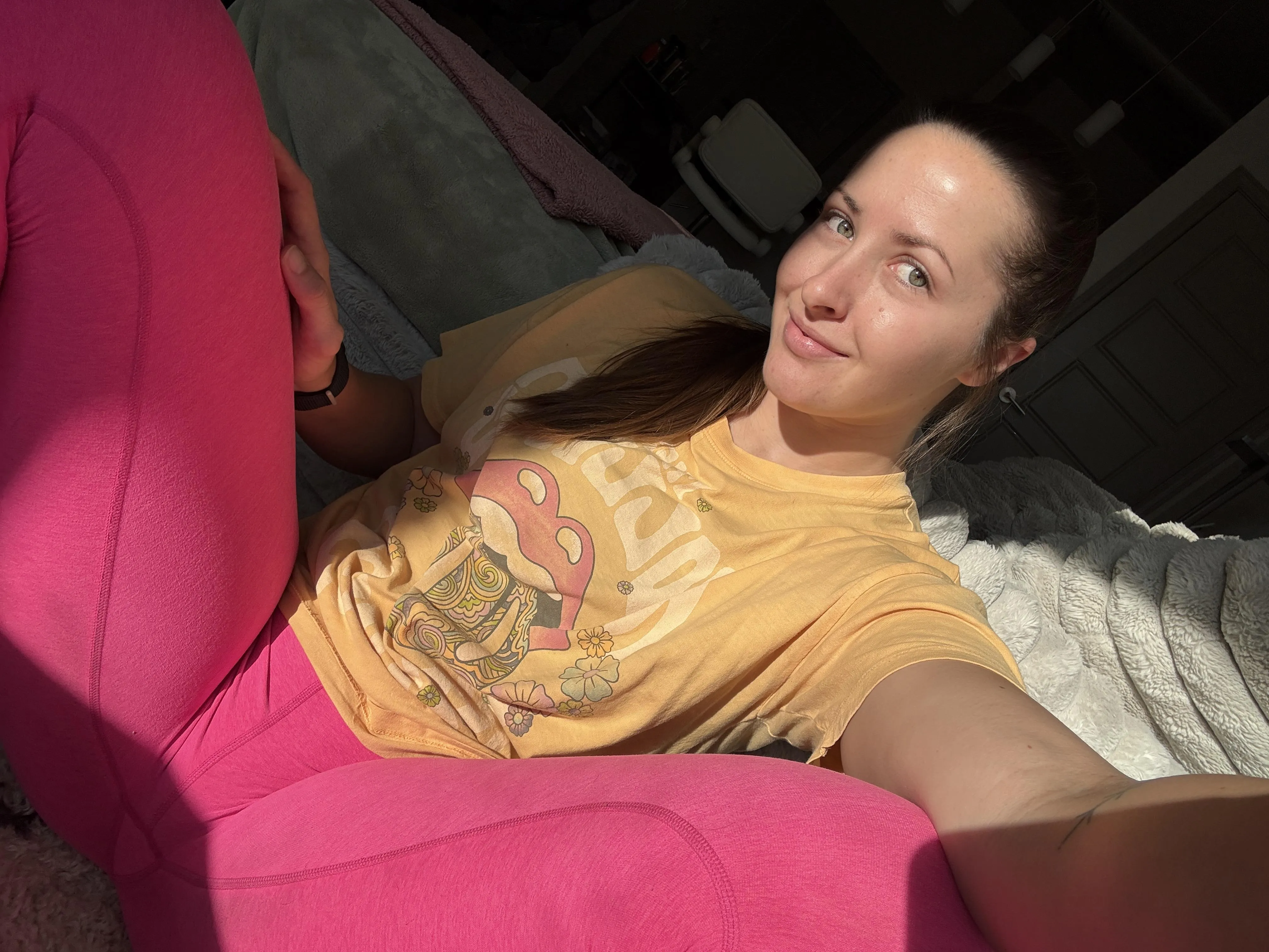 my shirt tells you what I want you to do to me