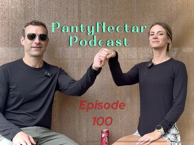 New podcast! Ep. 100 now live! Links in pinned comment 👇