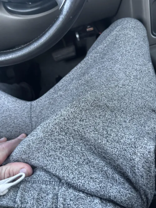 Nice big white 9x6 out line