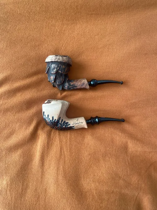 NPD - Now I have every pipe I'll ever need and can finally stop buying new ones