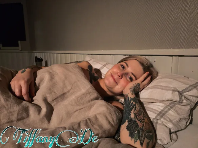 [OC] Wish you all a good night