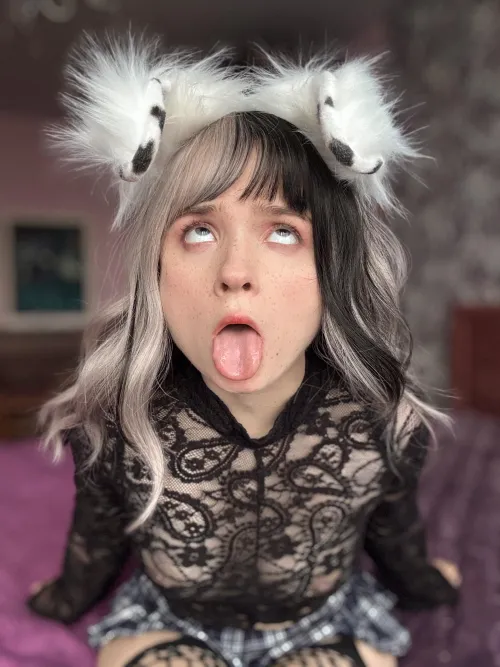 Oh, your puppy is a little horny